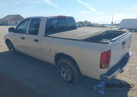 2005 Dodge Ram 1500 Slt/Laramie from USA, damaged, VIN 1D7HU18D65S146800